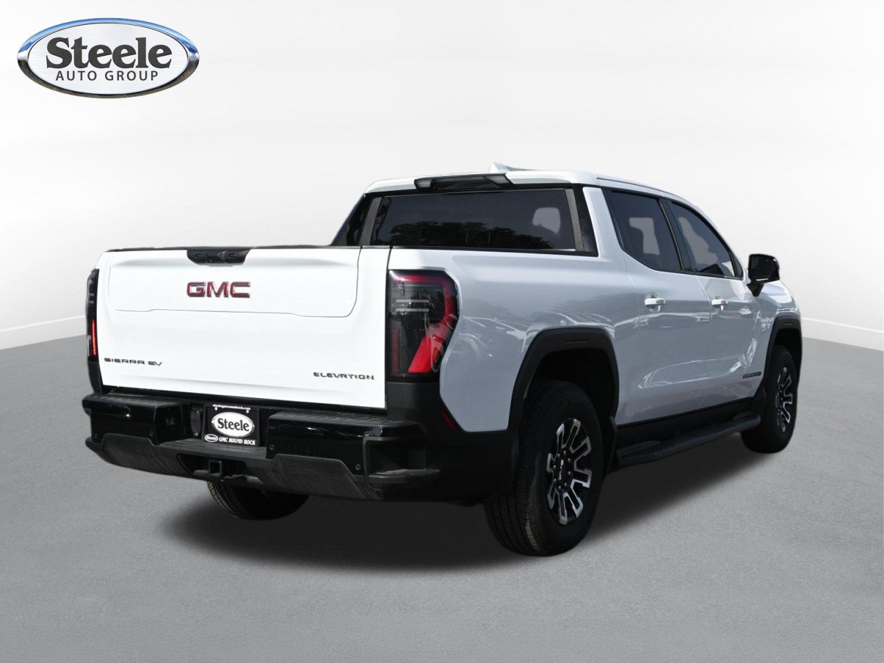 New 2026 GMC Sierra EV Elevation AWD/4WD image 5