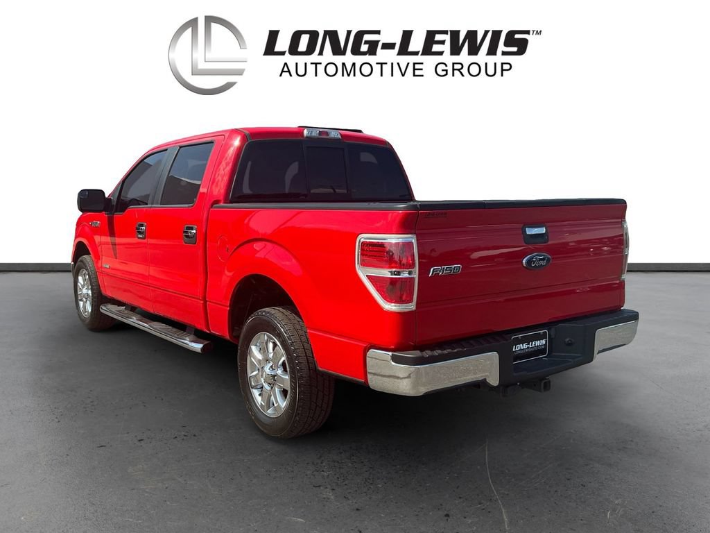 Used 2013 Ford F150 XLT w/ XLT Chrome Pkg RWD image 4