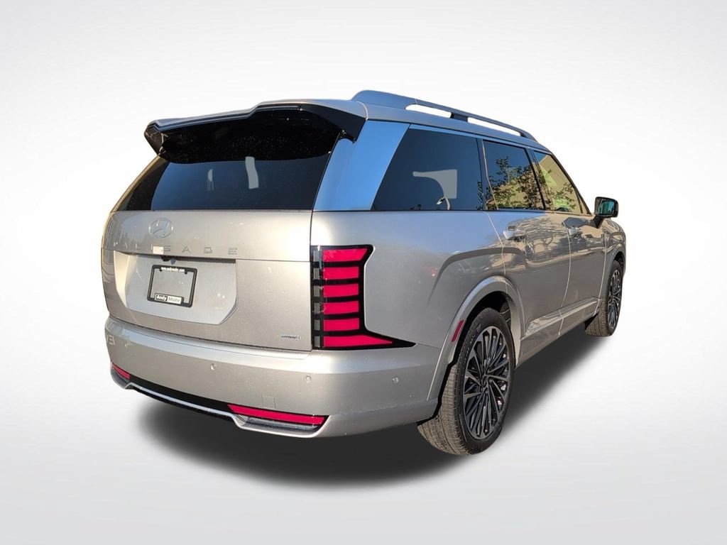 Used 2026 Hyundai Palisade Calligraphy AWD/4WD image 7