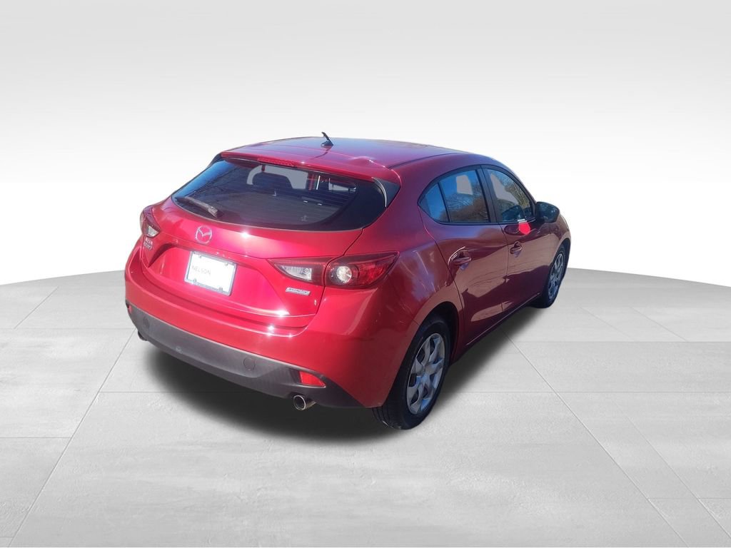 Used 2014 MAZDA MAZDA3 i Sport image 6