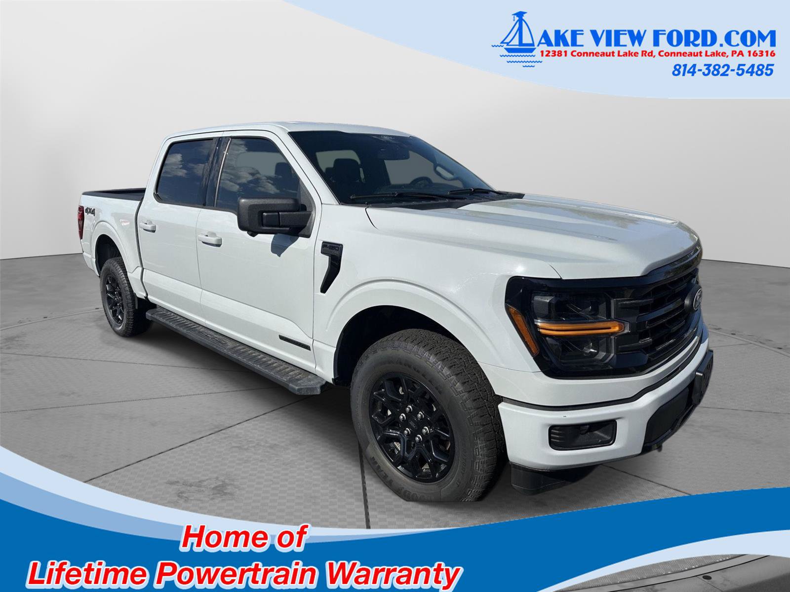 Used 2024 Ford F150 XLT w/ Mobile Office Package
