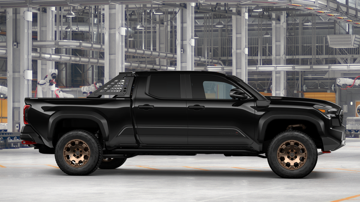 New 2026 Toyota Tacoma 4x4 Double Cab Hybrid image 15