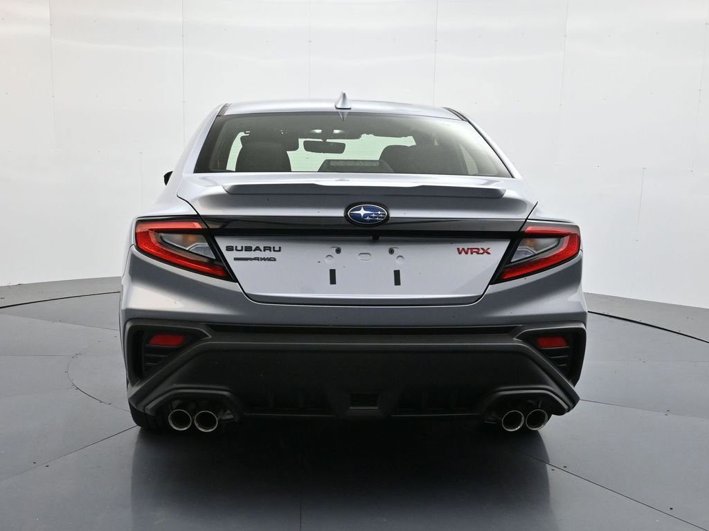 Used 2025 Subaru WRX Premium w/ Popular Package #1A image 6