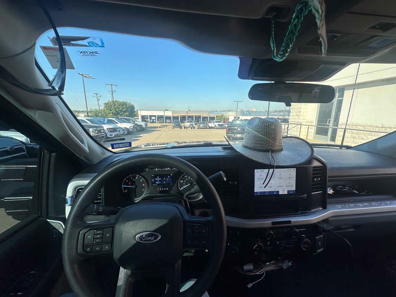 Used 2025 Ford F250 XL w/ STX Appearance Package AWD/4WD image 19