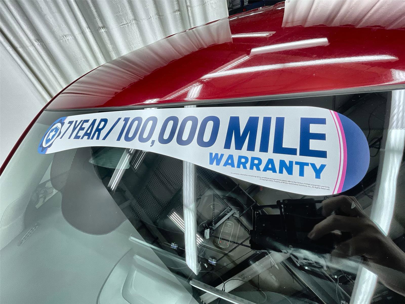 Certified 2024 Honda Pilot EX-L image 35