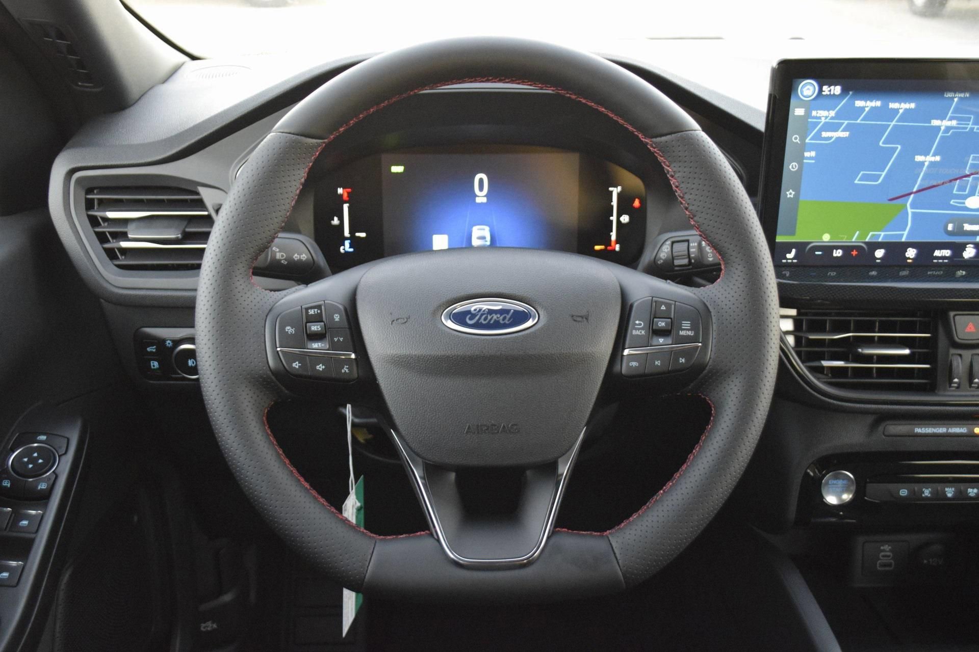 New 2026 Ford Escape ST-Line Select w/ Tech Pack #1 image 8