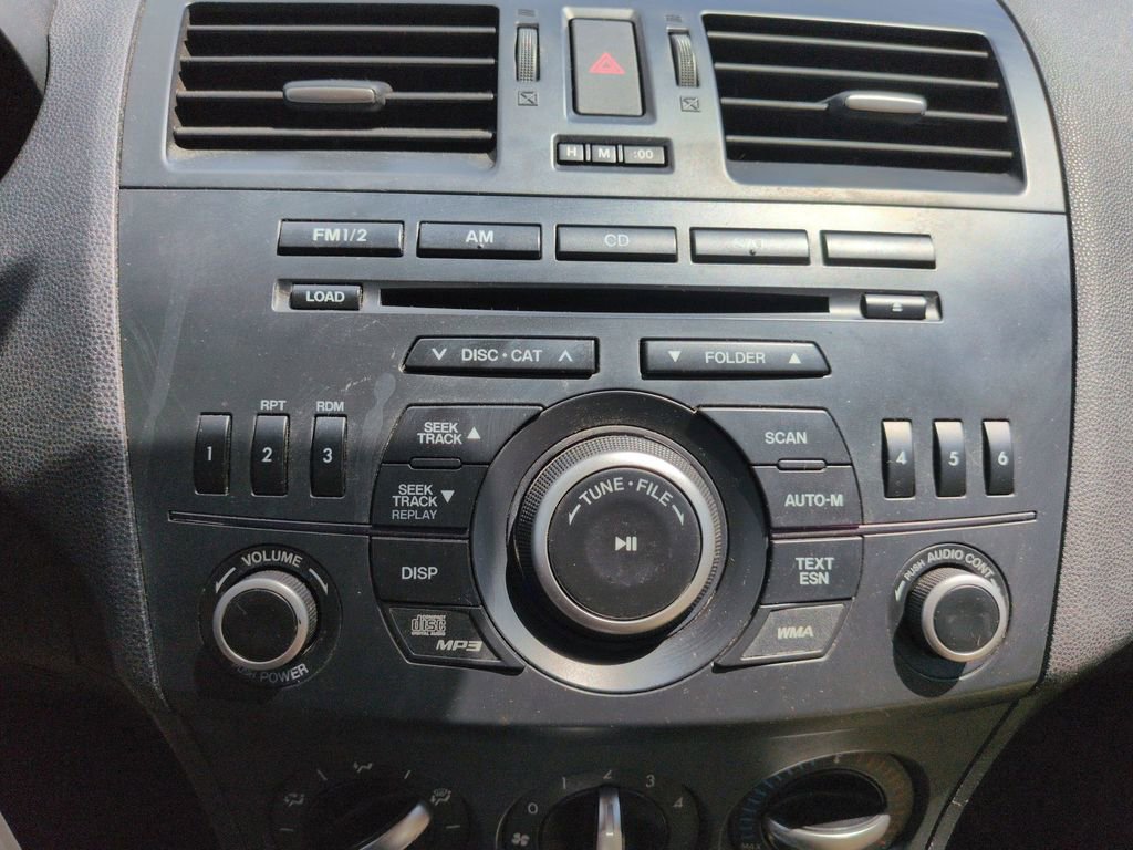 Used 2012 MAZDA MAZDA3 i Grand Touring FWD image 20