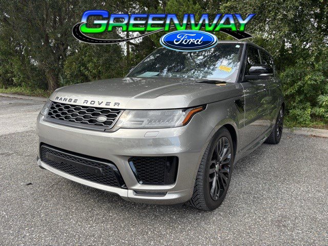 Used 2019 Land Rover Range Rover Sport HSE Dynamic
