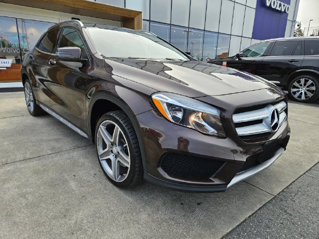 Used 2015 Mercedes-Benz GLA 250 4MATIC image 3