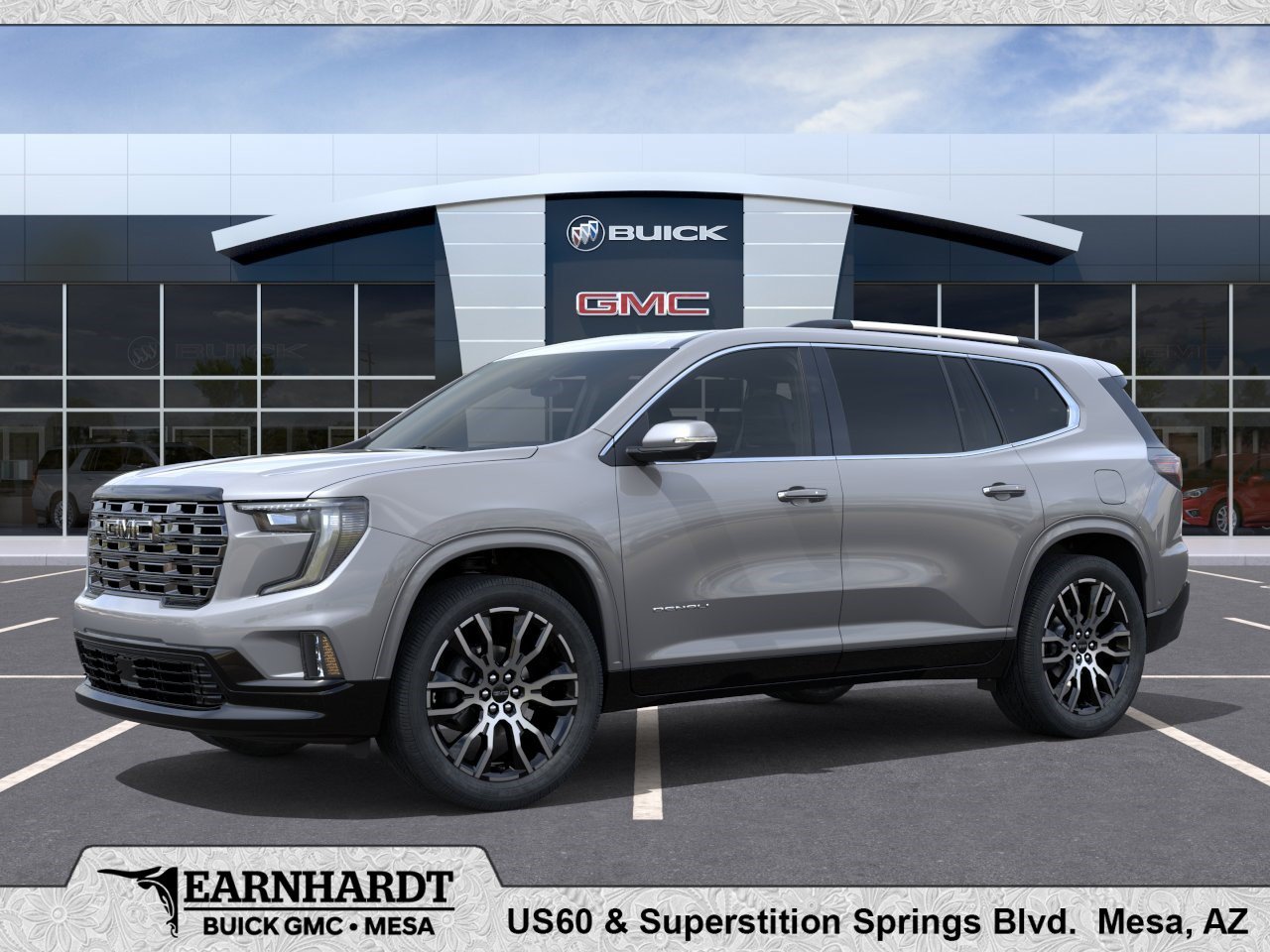 New 2026 GMC Acadia Denali Ultimate FWD image 1