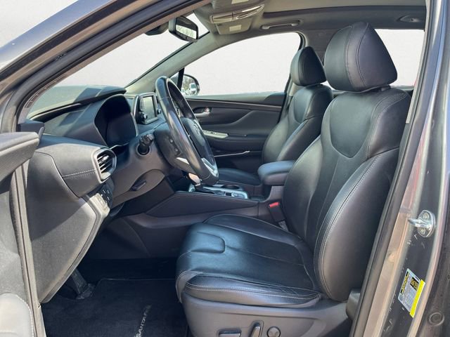 Used 2019 Hyundai Santa Fe Limited AWD/4WD image 9
