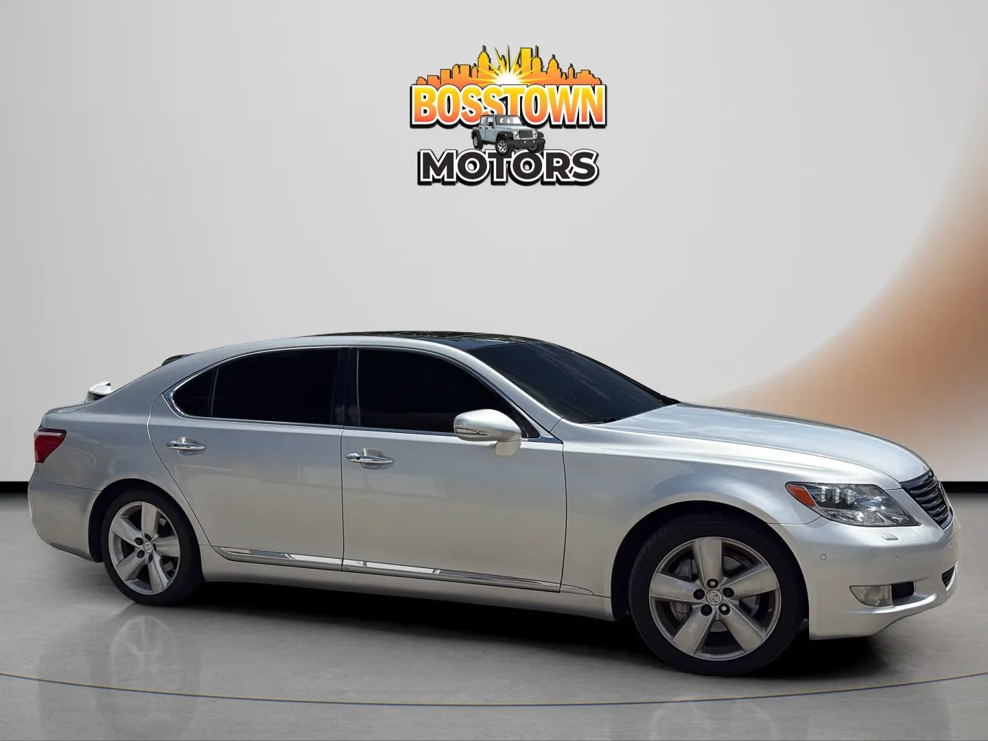 Used 2012 Lexus LS 460 L w/ Luxury Pkg RWD image 10
