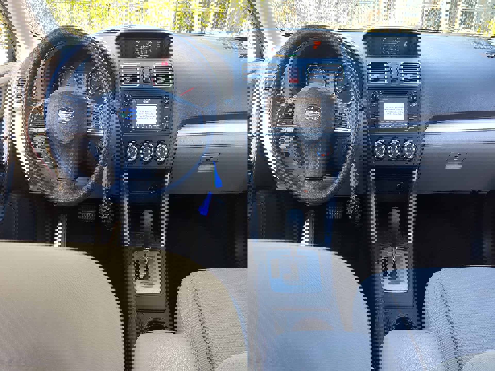 Used 2016 Subaru Forester 2.5i w/ Alloy Wheel Package image 15