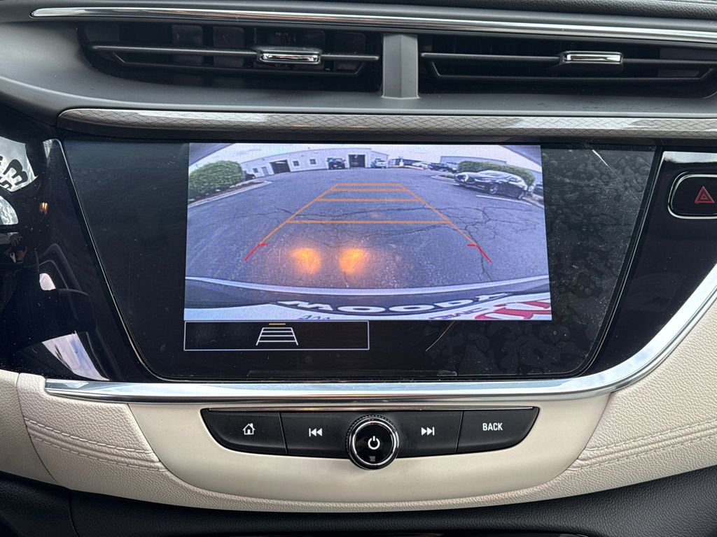 Certified 2023 Buick Encore GX Select FWD image 24