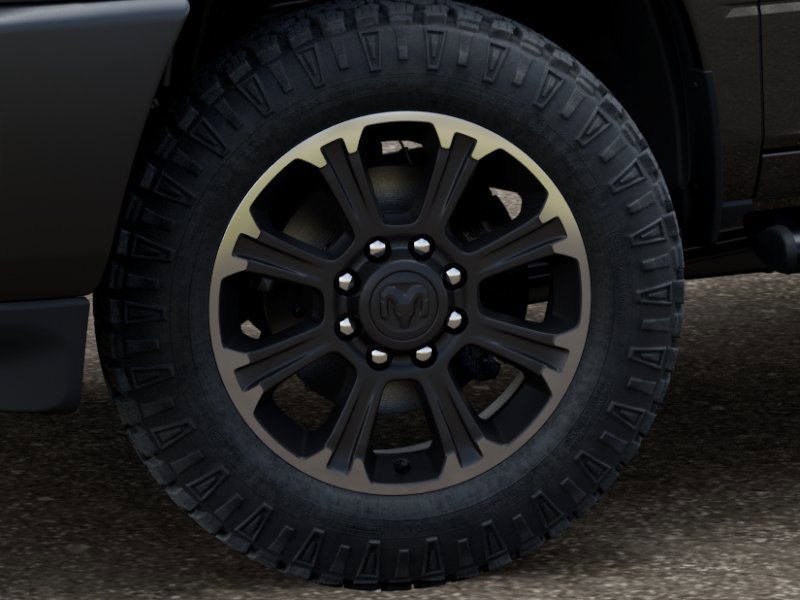 New 2027 RAM 2500 Warlock AWD/4WD image 9