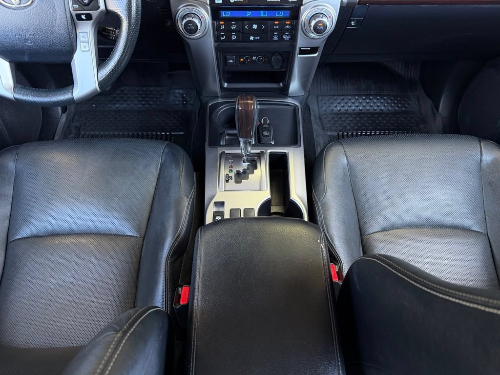 Used 2023 Toyota 4Runner Limited RWD image 15