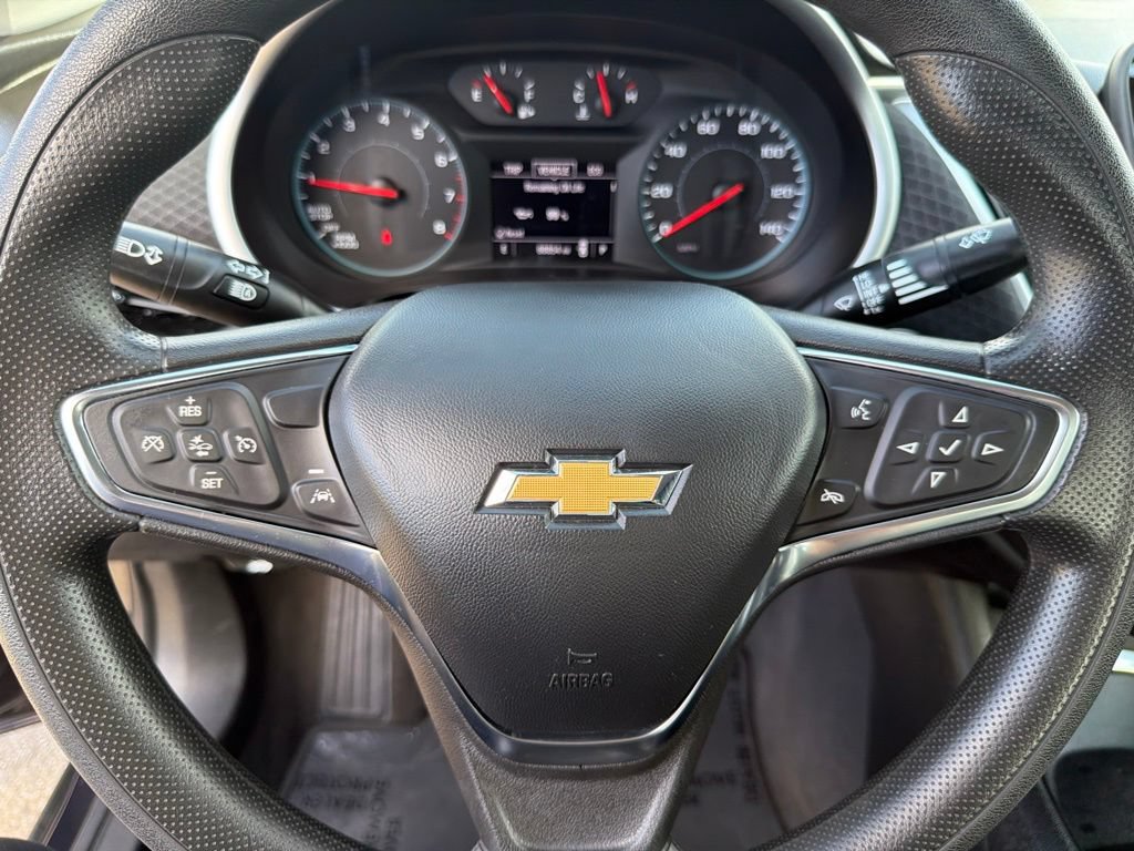 Used 2023 Chevrolet Malibu LT FWD image 16
