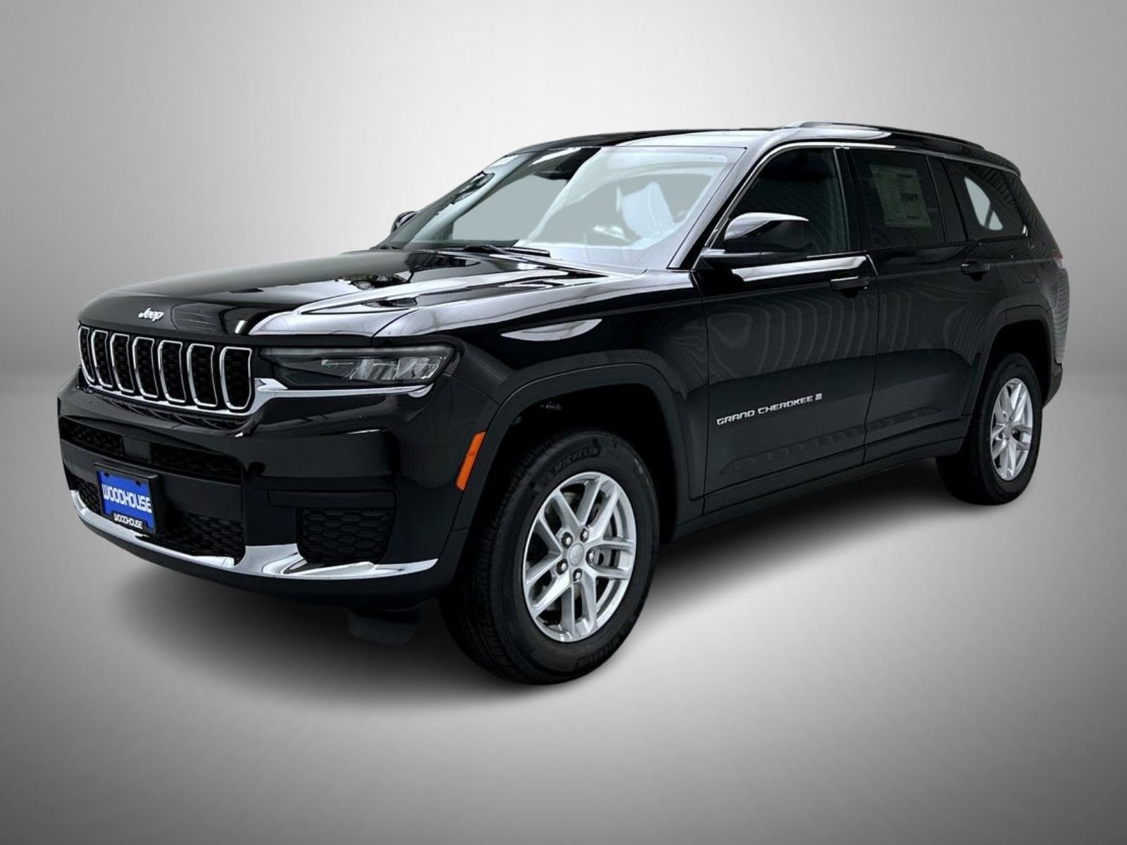 New 2026 Jeep Grand Cherokee L 4WD