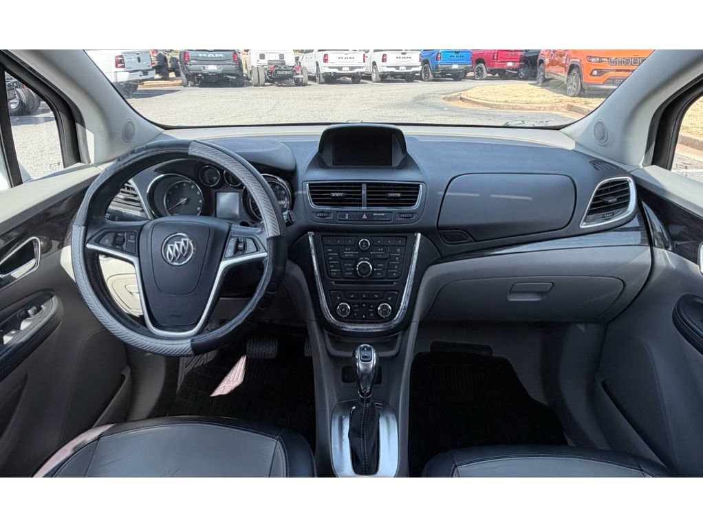 Used 2016 Buick Encore Leather w/ Experience Buick Package AWD/4WD image 20