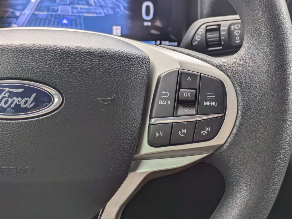 Certified 2026 Ford Explorer Active RWD image 27