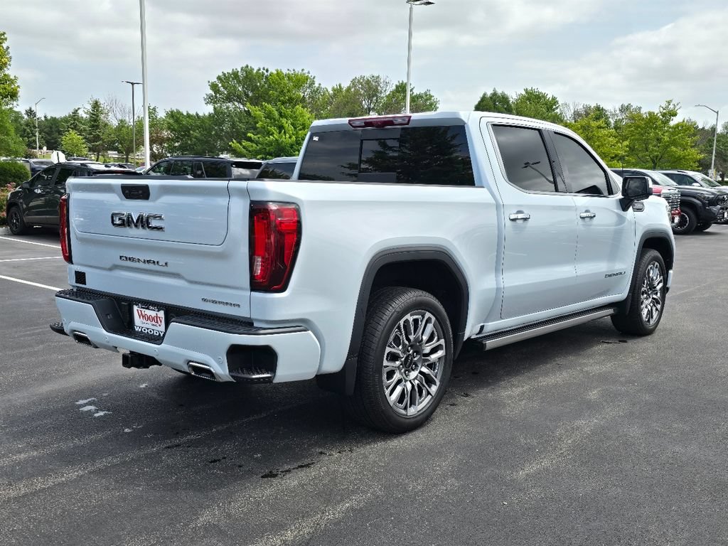 Certified 2026 GMC Sierra 1500 Denali Ultimate AWD/4WD image 8