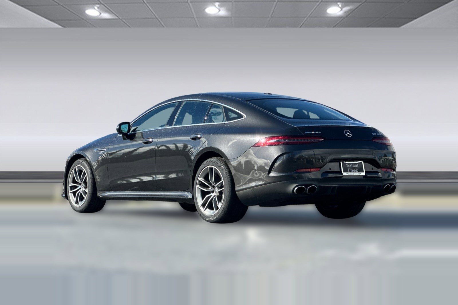 Certified 2022 Mercedes-Benz AMG GT 43 image 3