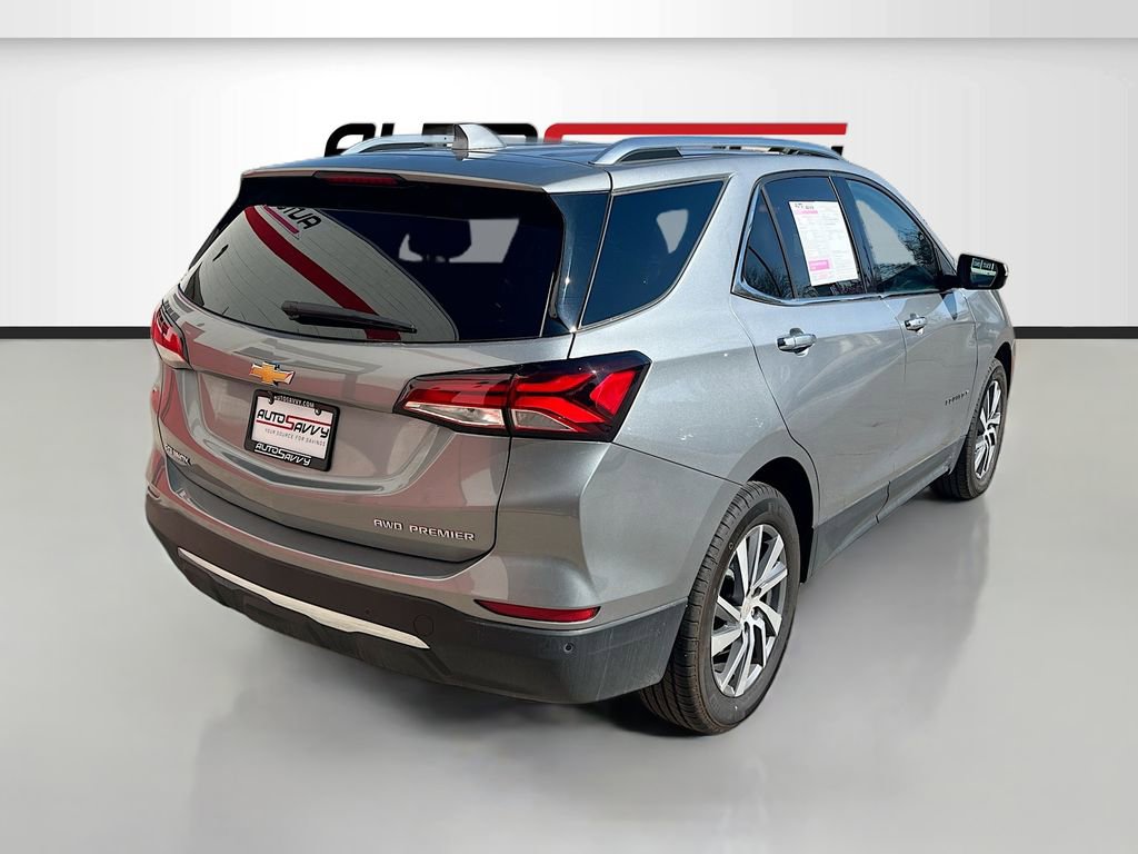 Used 2024 Chevrolet Equinox Premier image 7