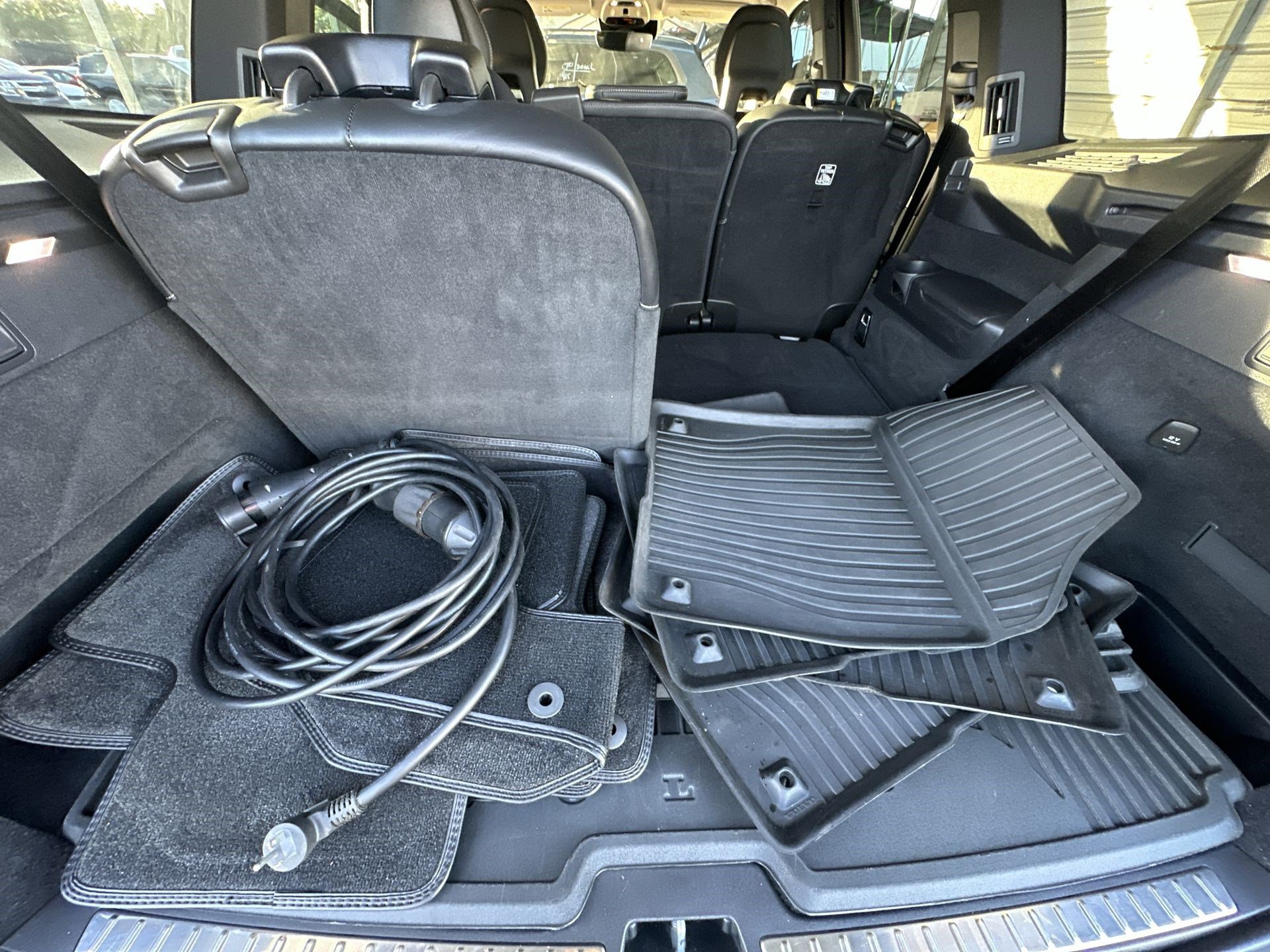 Used 2021 Volvo XC90 T8 Inscription w/ Advanced Package image 21