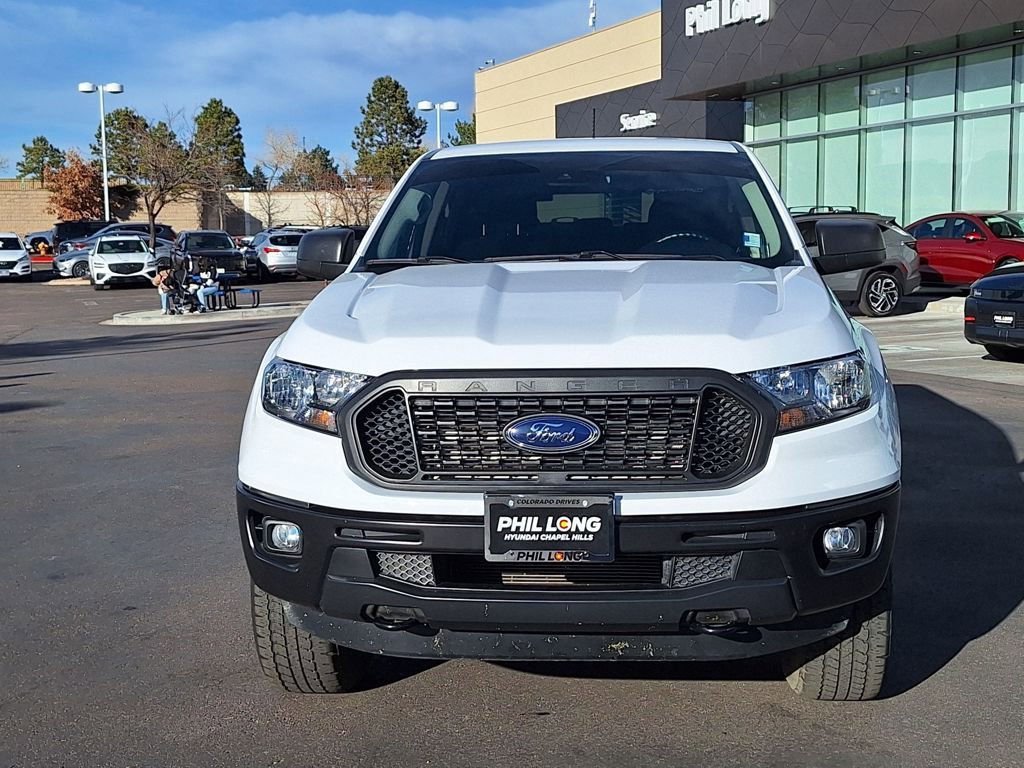 Used 2023 Ford Ranger XL w/ Equipment Group 101A High image 8