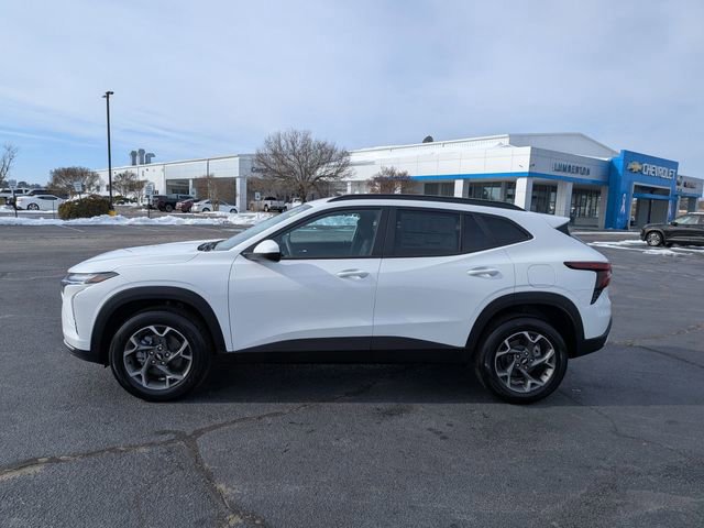 New 2026 Chevrolet Trax LT image 6