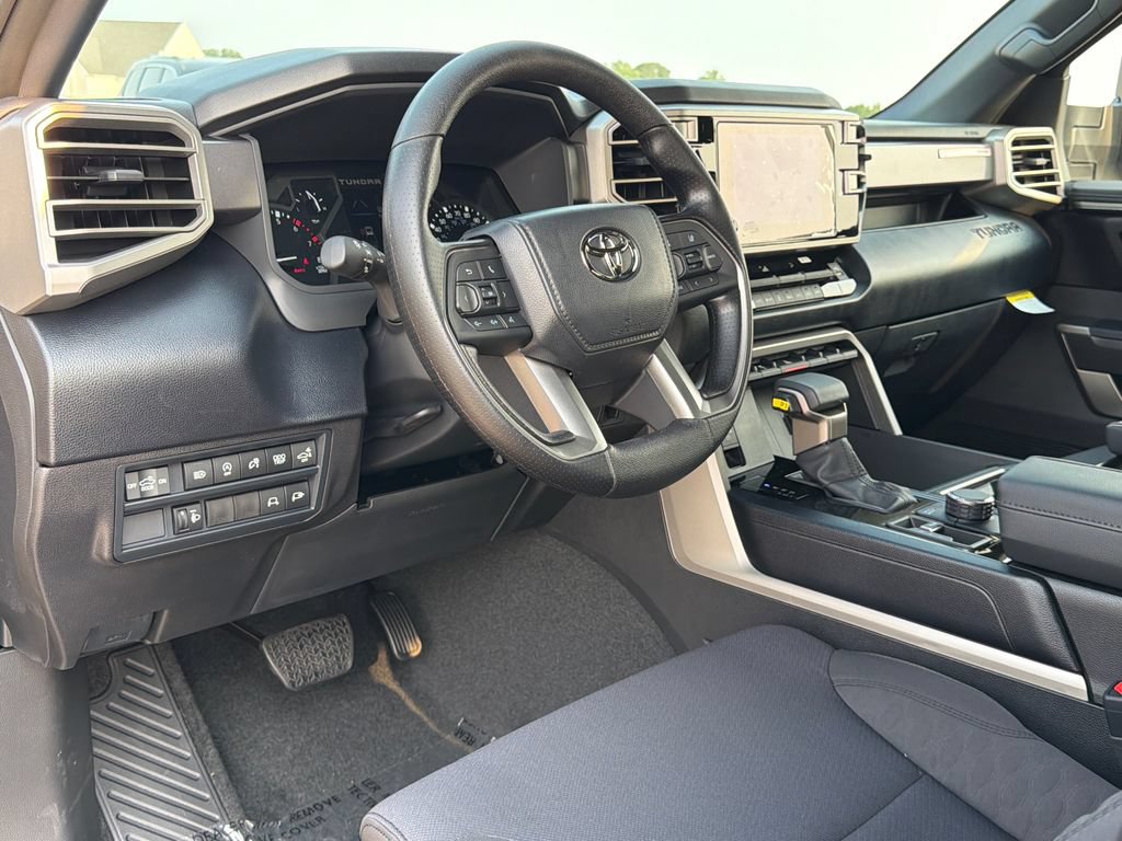 New 2026 Toyota Tundra SR5 AWD/4WD image 17