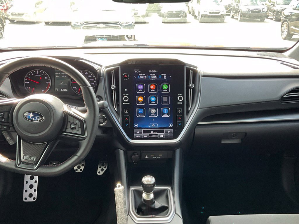 Certified 2023 Subaru WRX Premium AWD/4WD image 31