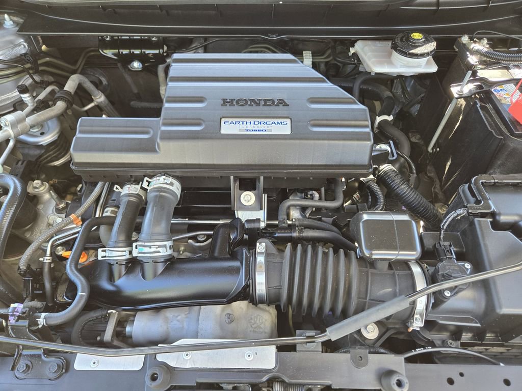 Used 2018 Honda CR-V EX image 41