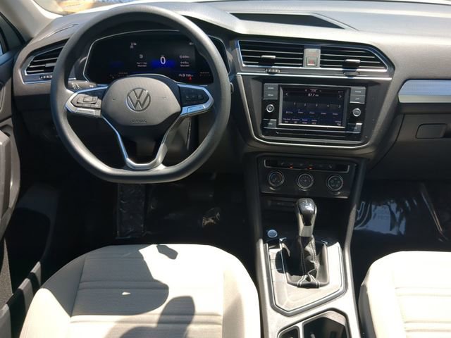 Certified 2023 Volkswagen Tiguan S FWD image 12