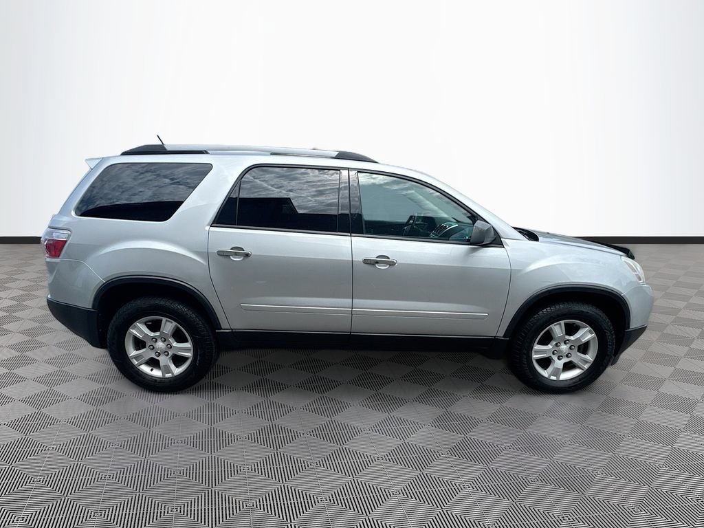 Used 2012 GMC Acadia SLE AWD/4WD image 31