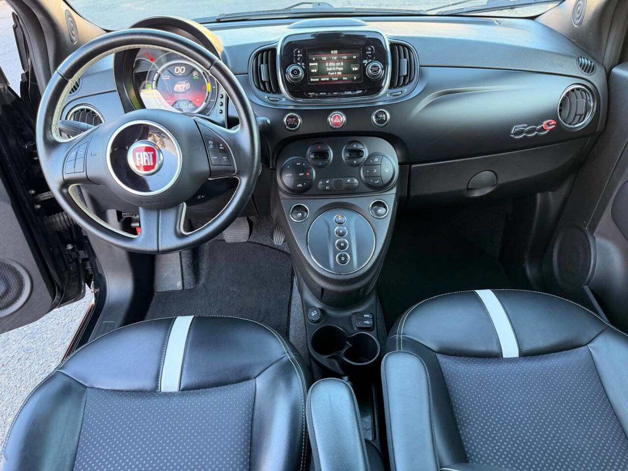 Used 2016 FIAT 500 e image 25