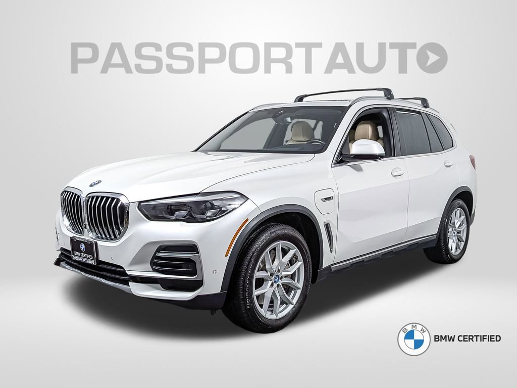 Certified 2022 BMW X5 xDrive45e w/ Climate Comfort Package