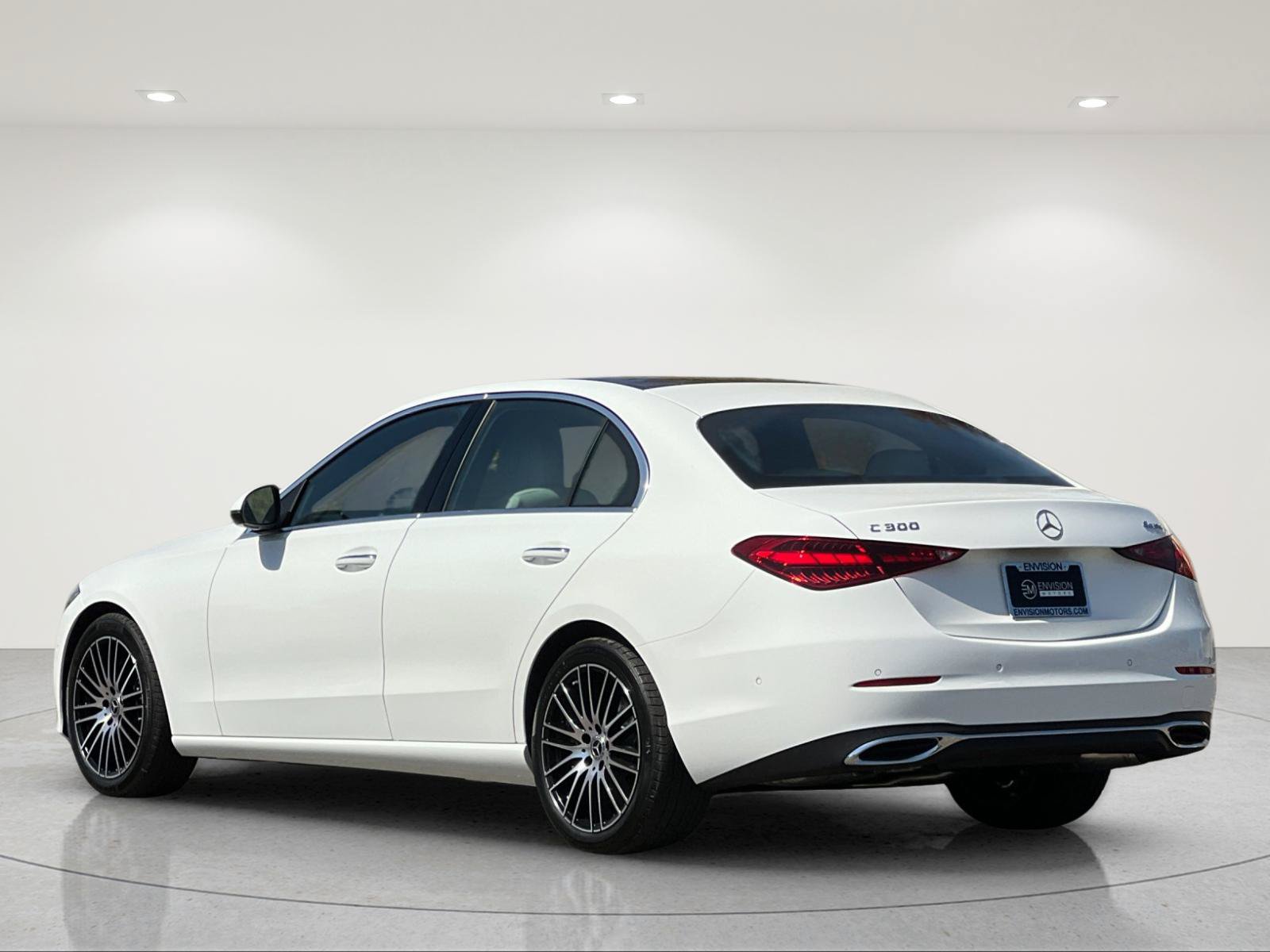 New 2026 Mercedes-Benz C 300 4MATIC Sedan image 3