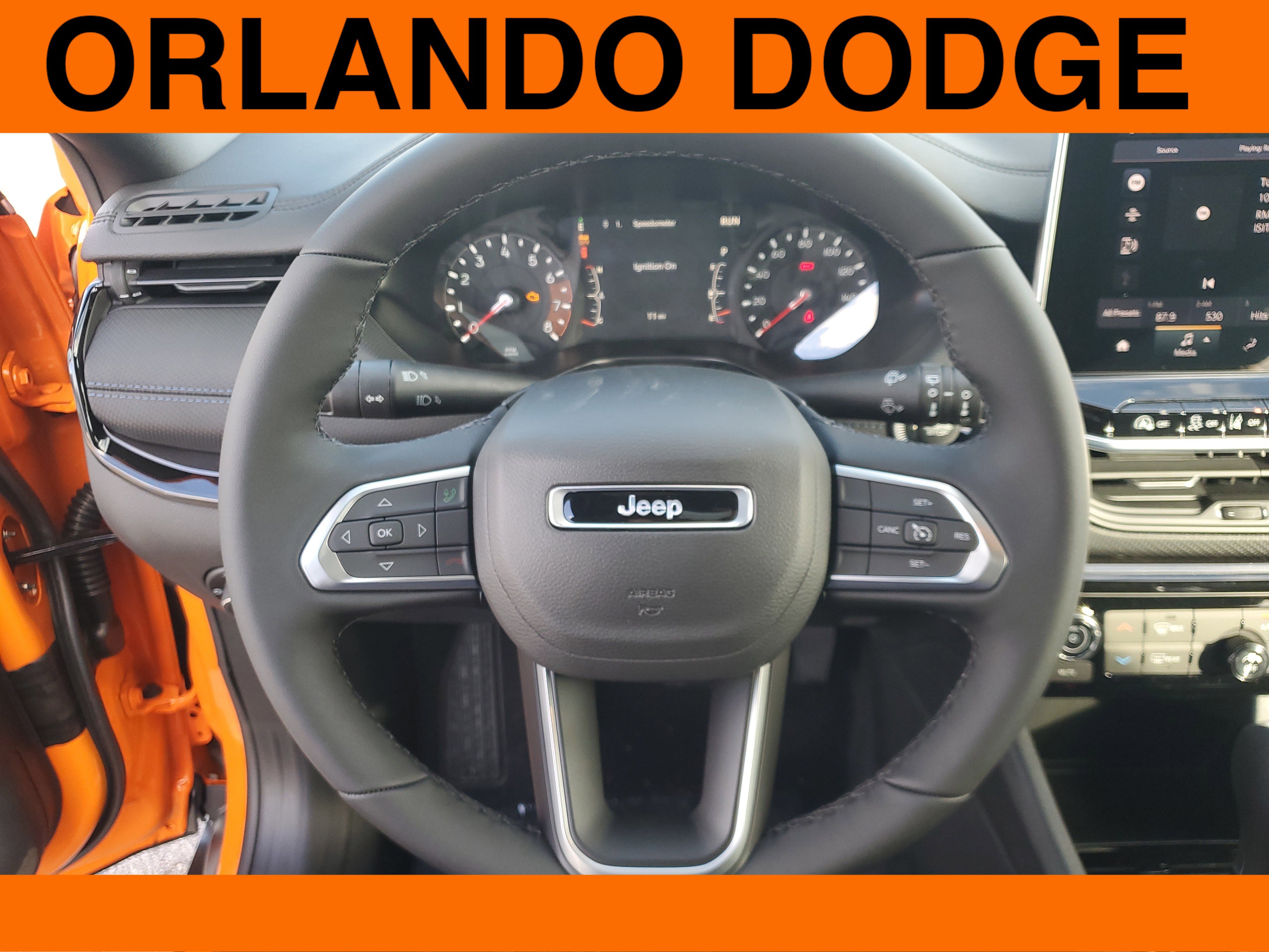 New 2026 Jeep Compass Latitude image 12