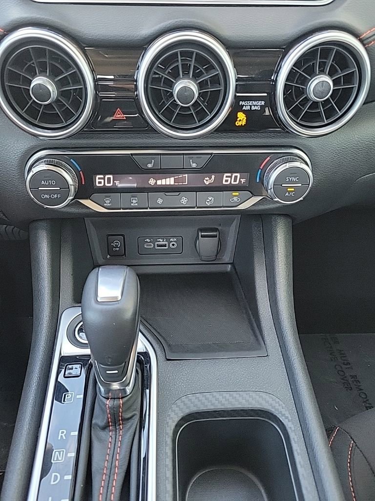 Certified 2024 Nissan Sentra SR image 23