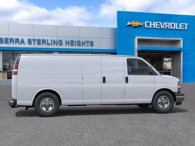 New 2026 Chevrolet Express 2500 Extended w/ Enhanced Convenience Package RWD image 6