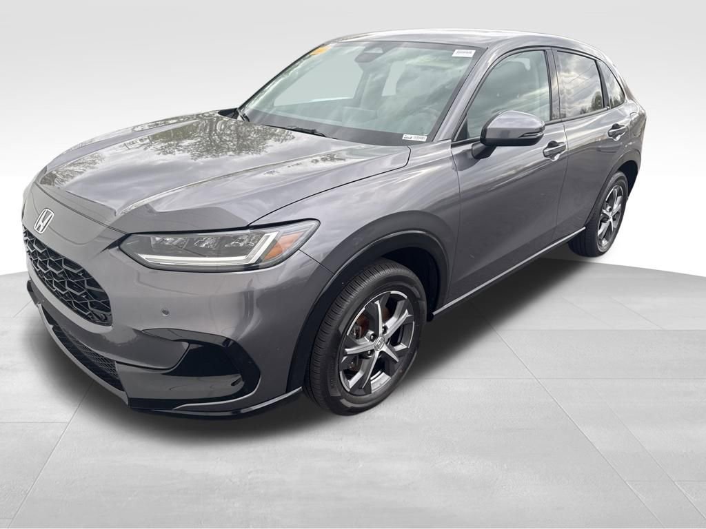 Certified 2025 Honda HR-V EX-L image 2