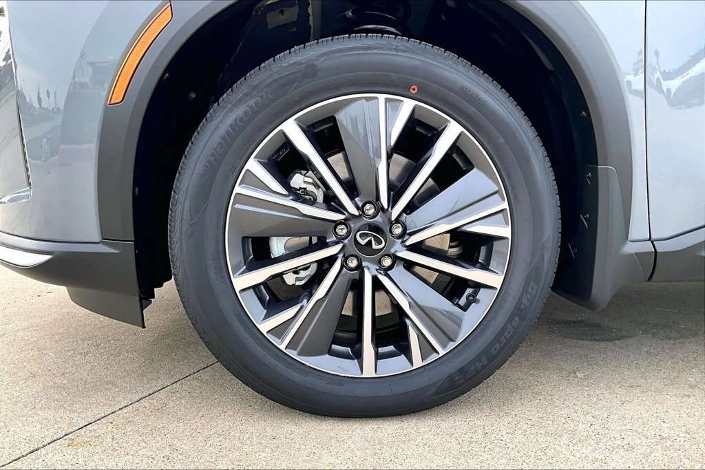 New 2027 INFINITI QX60 Luxe AWD/4WD image 12
