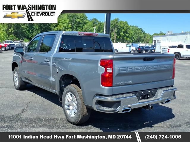 New 2026 Chevrolet Silverado 1500 LT w/ Z71 Off-Road Package AWD/4WD image 4