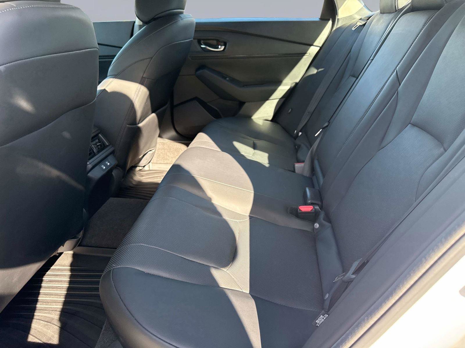 Certified 2025 Honda Accord EX-L image 13