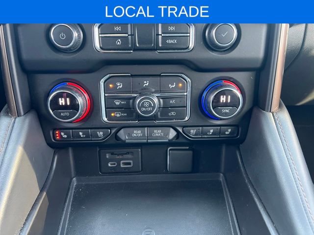 Used 2021 Chevrolet Tahoe High Country image 32