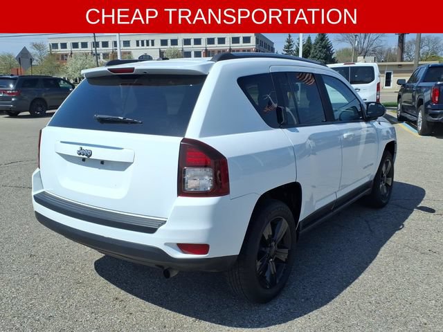 Used 2016 Jeep Compass Sport w/ Power Value Group FWD image 5