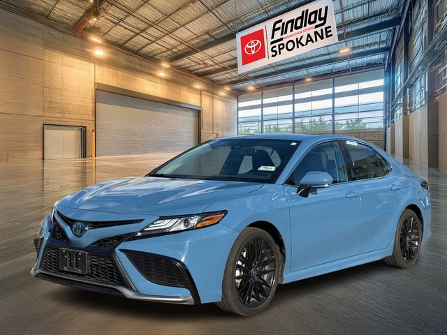 Used 2024 Toyota Camry XSE