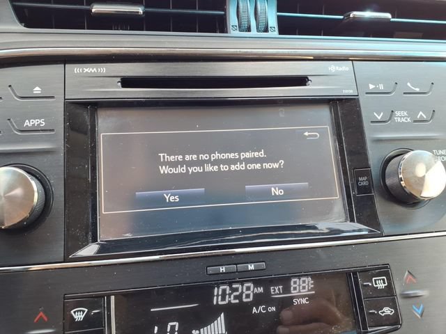 Used 2018 Toyota Avalon XLE Premium FWD image 7