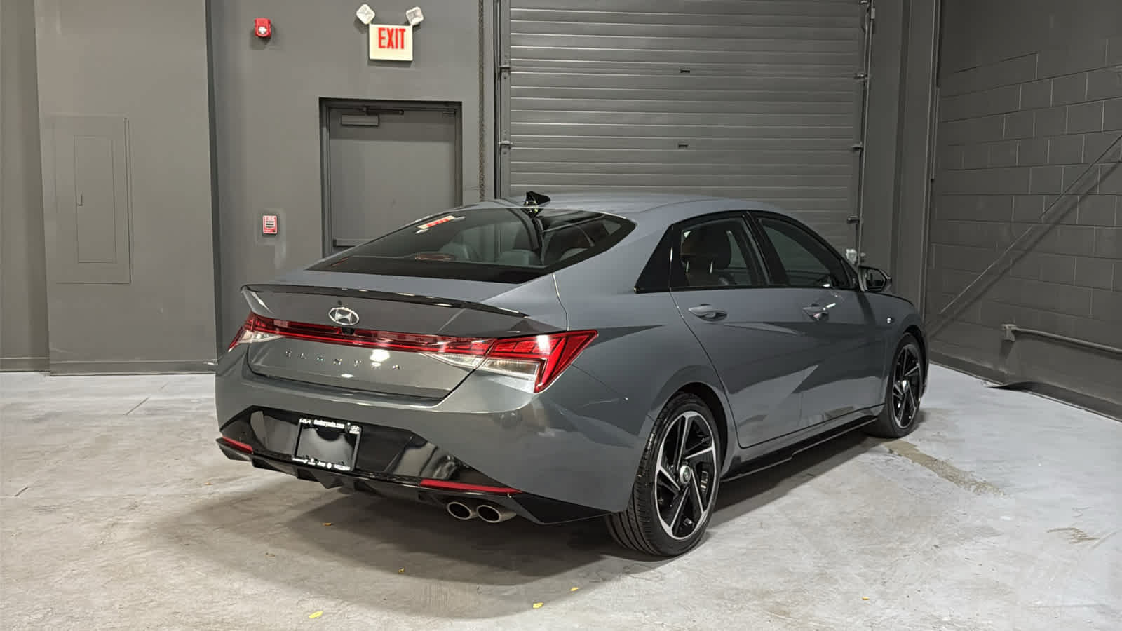 Used 2023 Hyundai Elantra N Line FWD image 4